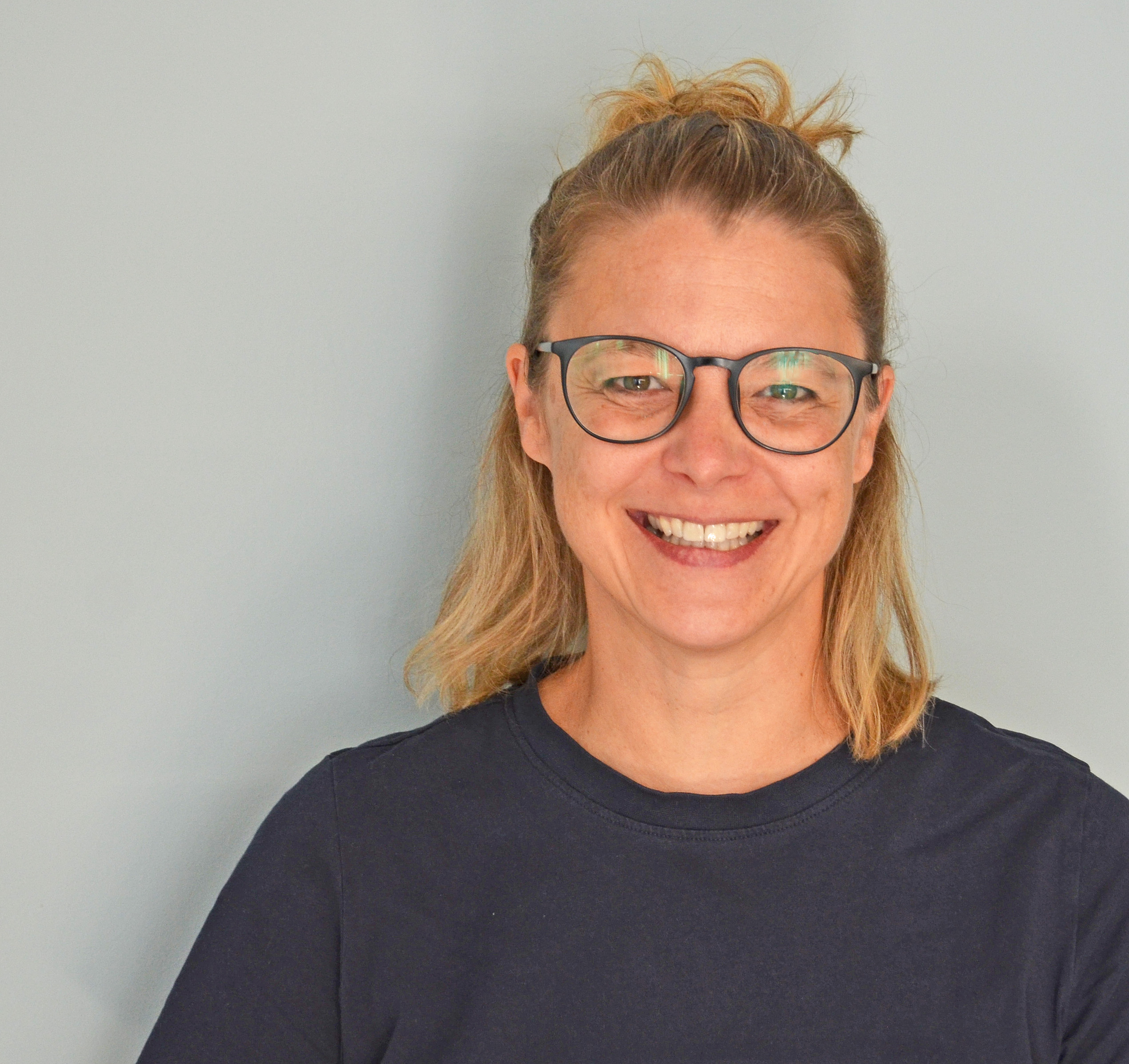 Daniela Andres, Kauffrau