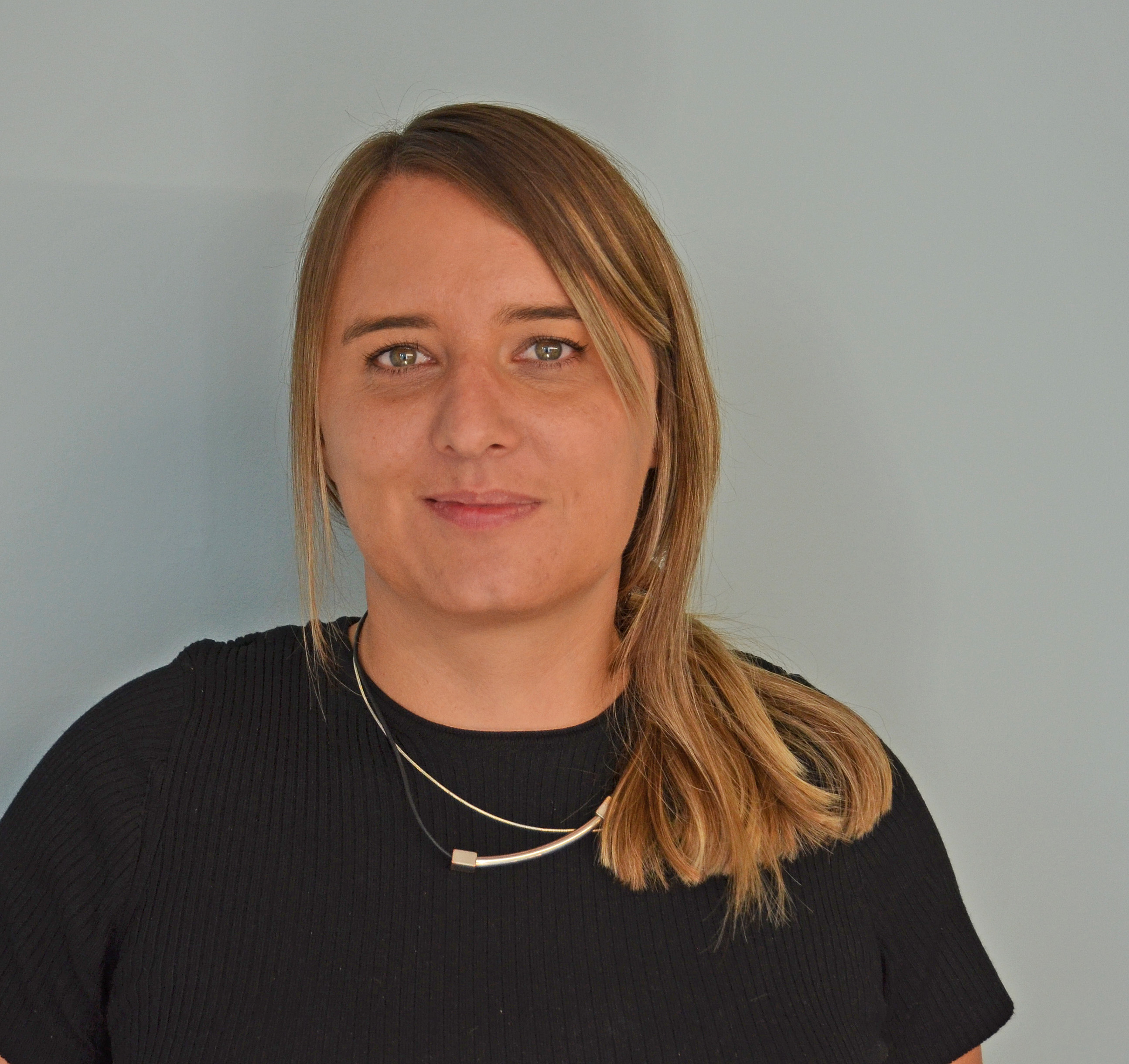 Sarah Furter, Architektin BA BFH